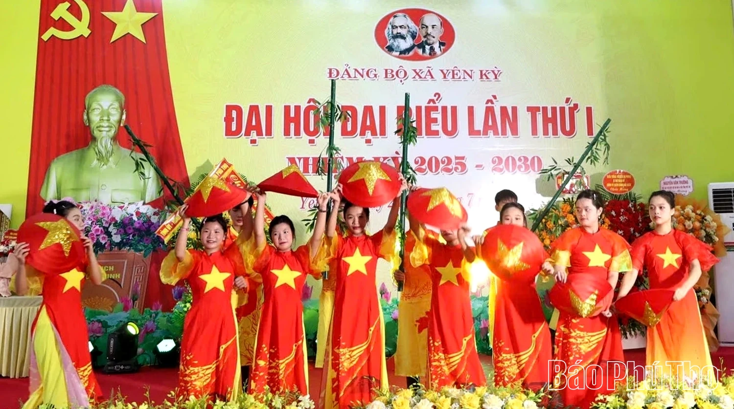 Đại hội Đảng bộ Xã Yên Kỳ lần thứ I