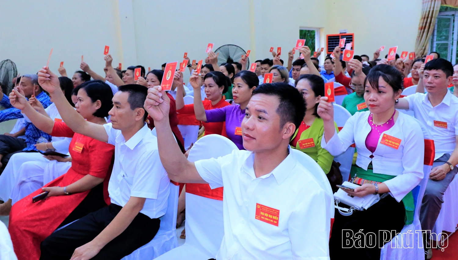 Đại hội Đảng bộ xã Dũng Tiến lần thứ I, nhiệm kỳ 2025 - 2030