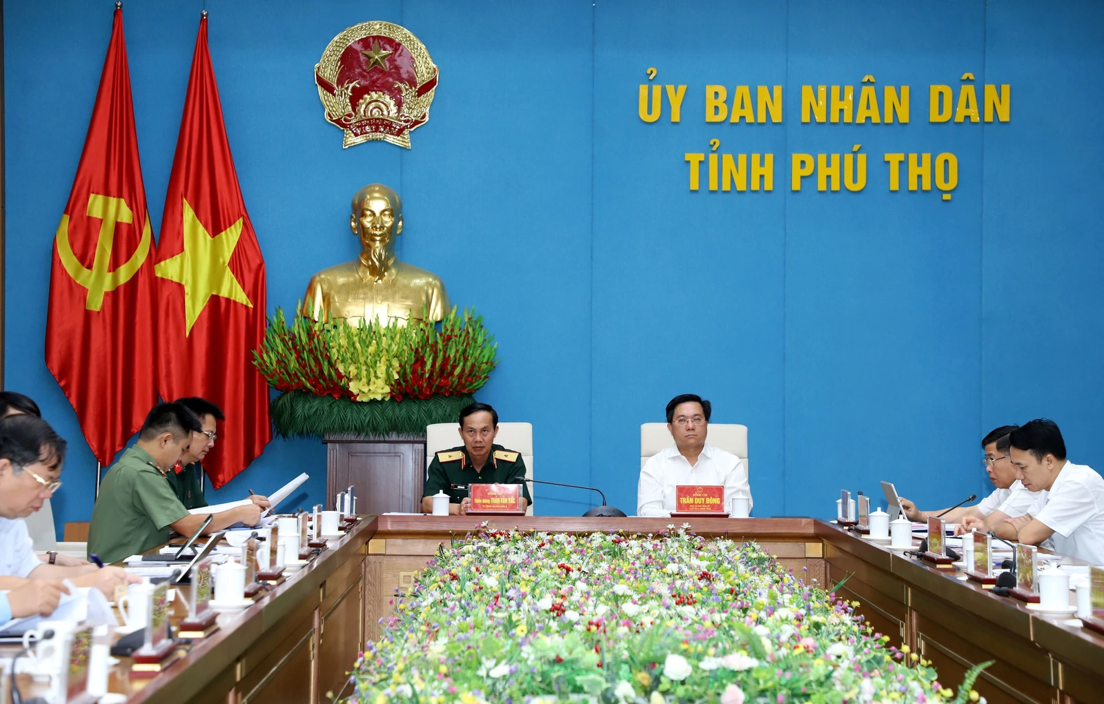 Thực hiện quyết liệt từ sớm, từ xa trong công tác phòng, chống thiên tai