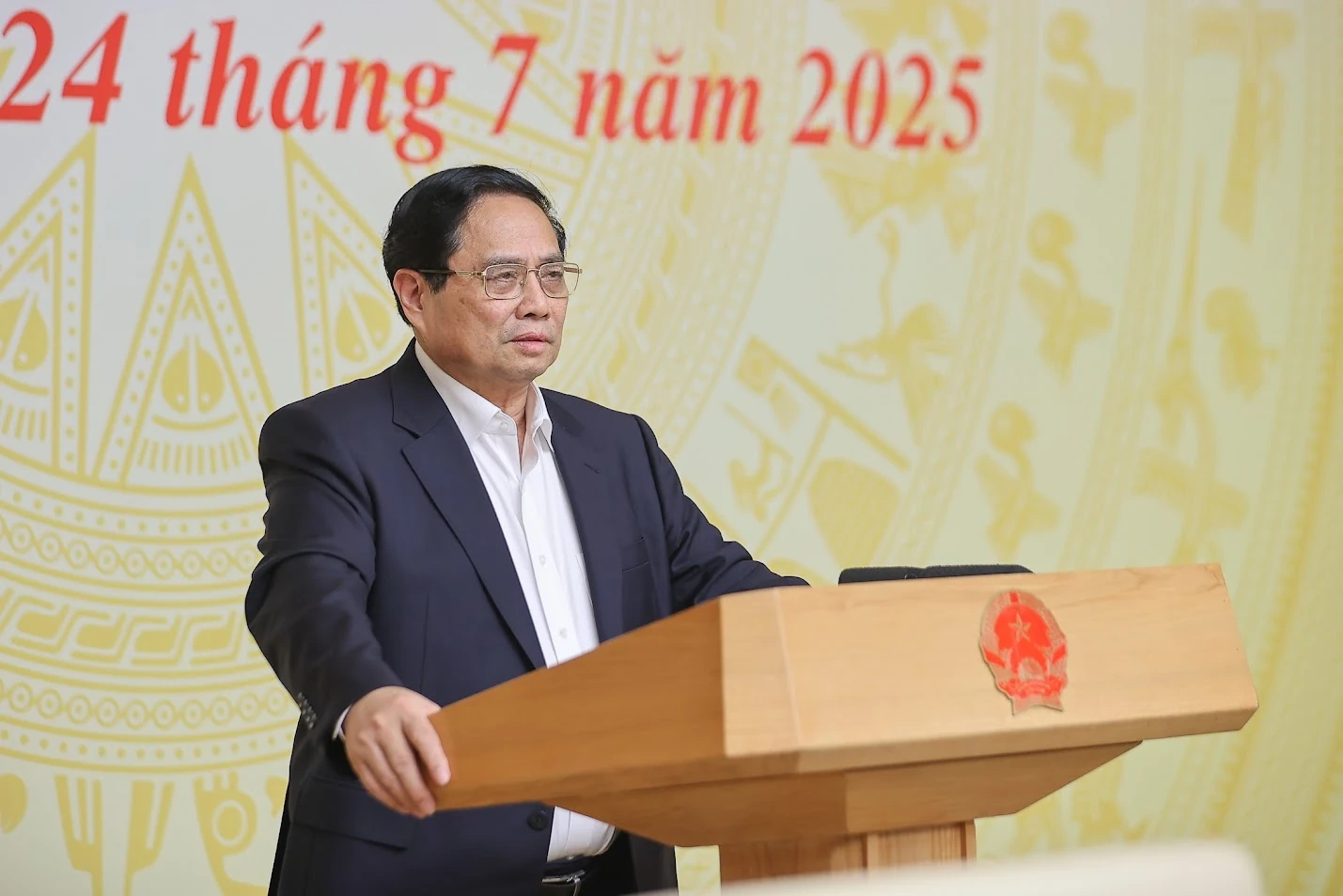 Thực hiện quyết liệt từ sớm, từ xa trong công tác phòng, chống thiên tai