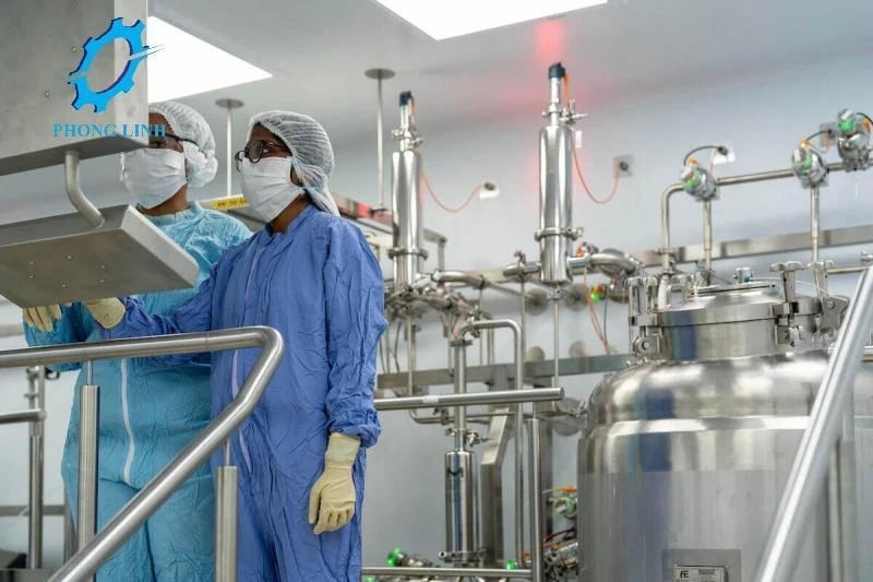 Gia công cơ khí tại Phong Linh: Độ chính xác cao, tốc độ vượt trội, bề mặt hoàn thiện tinh xảo