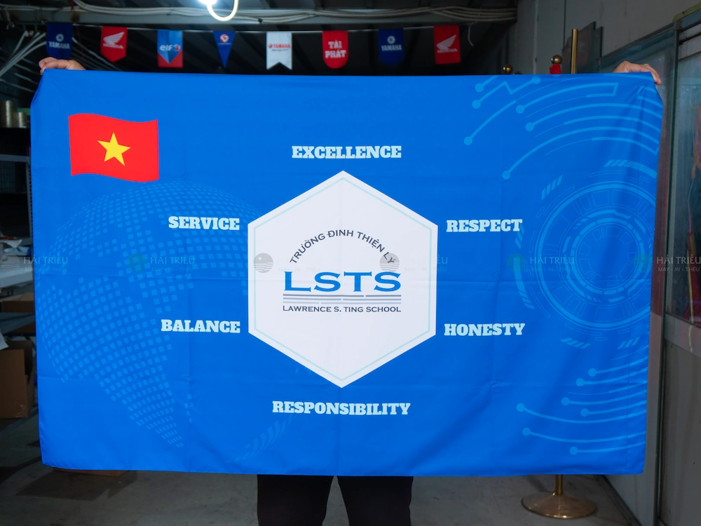 Top 3 Công Ty In Cờ Uy Tín và Chuyên Nghiệp Tại TP.HCM