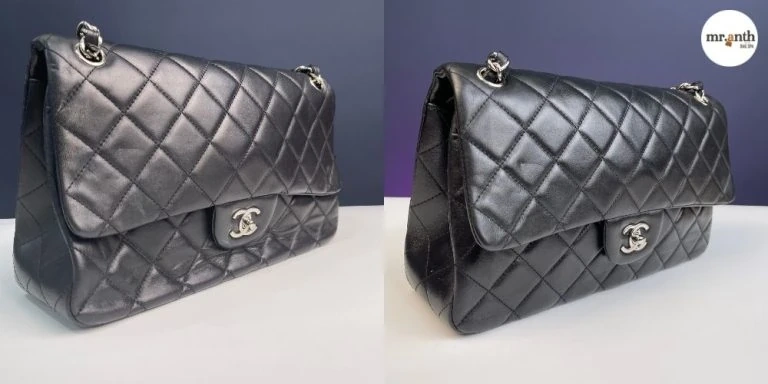 Mr Anth - Điểm đến số 1 chăm sóc túi xách hiệu tại TP.HCM mà bạn không thể bỏ lỡ