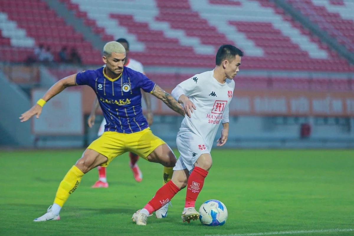 Hendrio rực sáng, Hà Nội FC thắng “hủy diệt” trước Hải Phòng