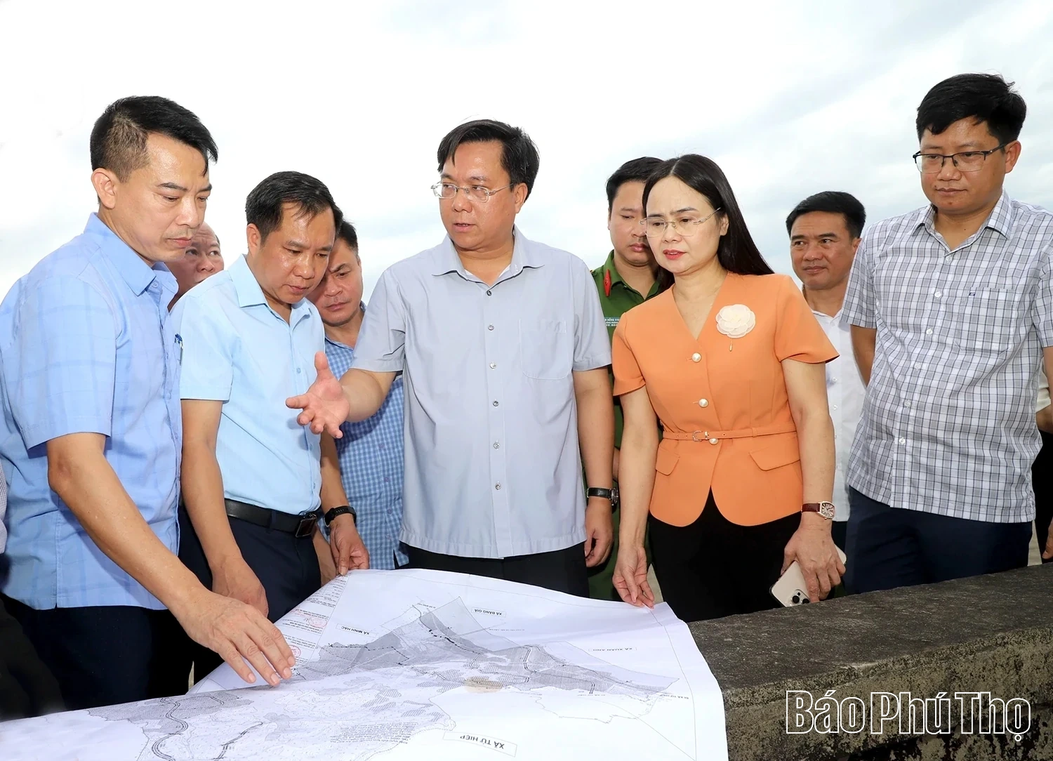 Không chủ quan, lơ là, sẵn sàng các phương án ứng phó với bão số 3