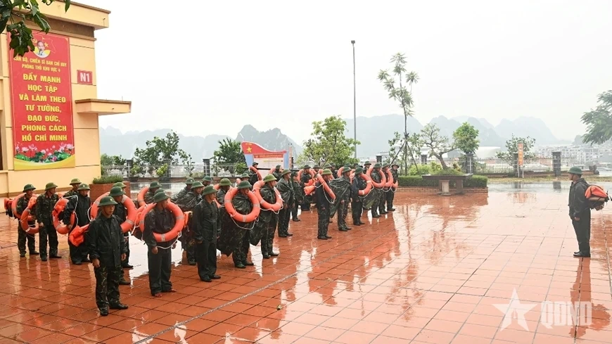 Nỗ lực, hết mình vì nhân dân