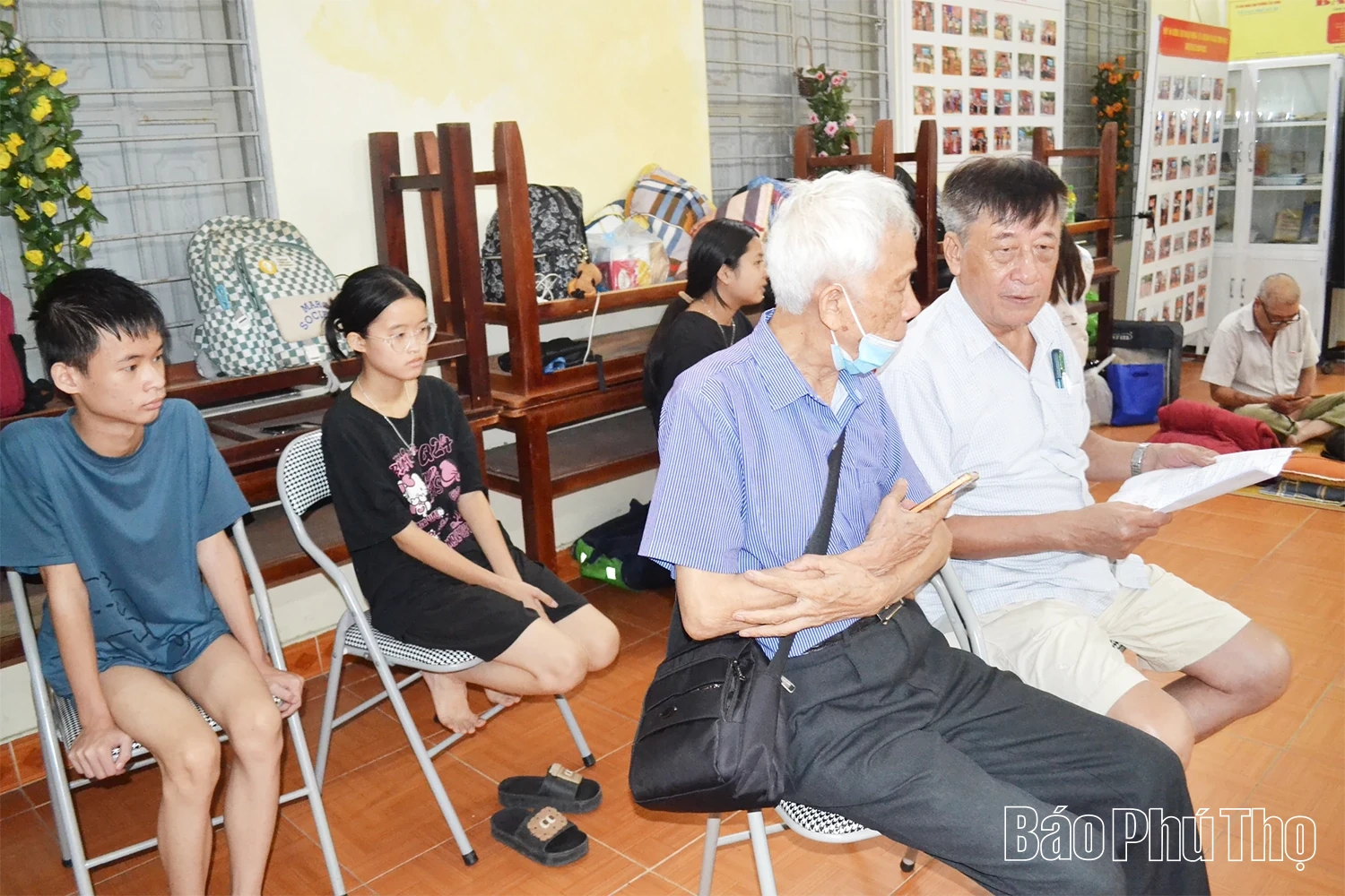 Phường Hoà Bình kịp thời ứng phó với cơn bão số 3 (Wipha)