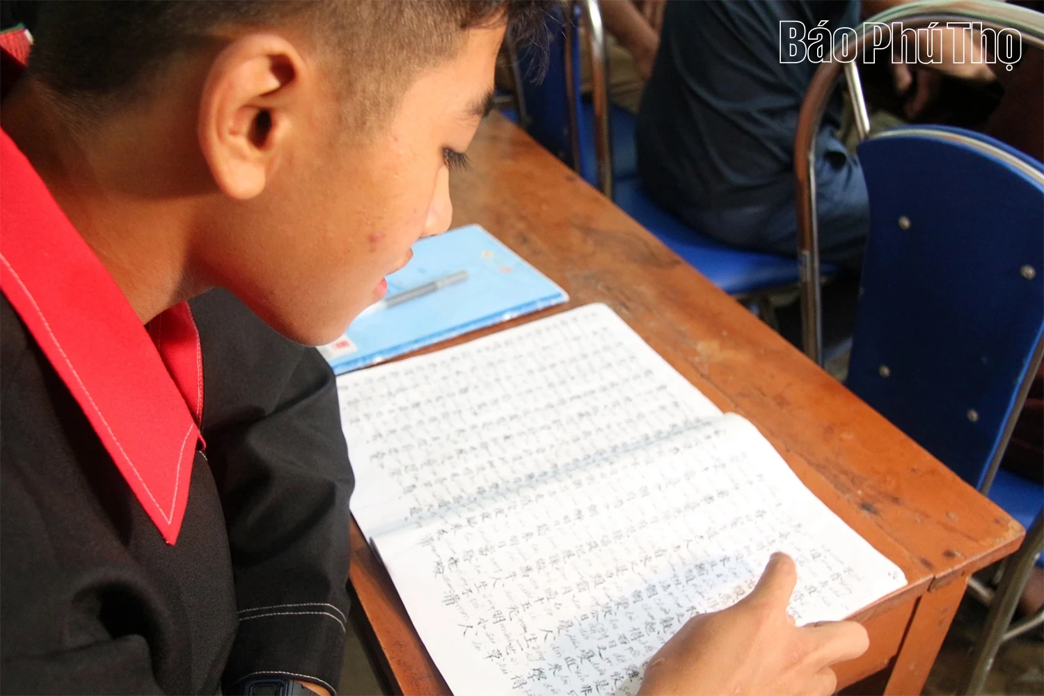 Chuyện về lớp học “làm người” ở bản Dao Đồng Chụa