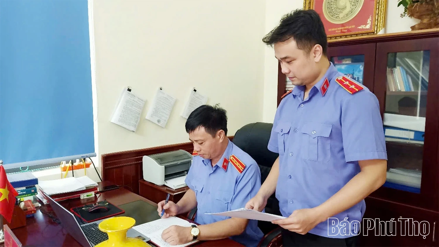 Viện Kiểm sát nhân dân khu vực 14: Nâng cao chất lượng thực hành quyền công tố và kiểm sát tư pháp