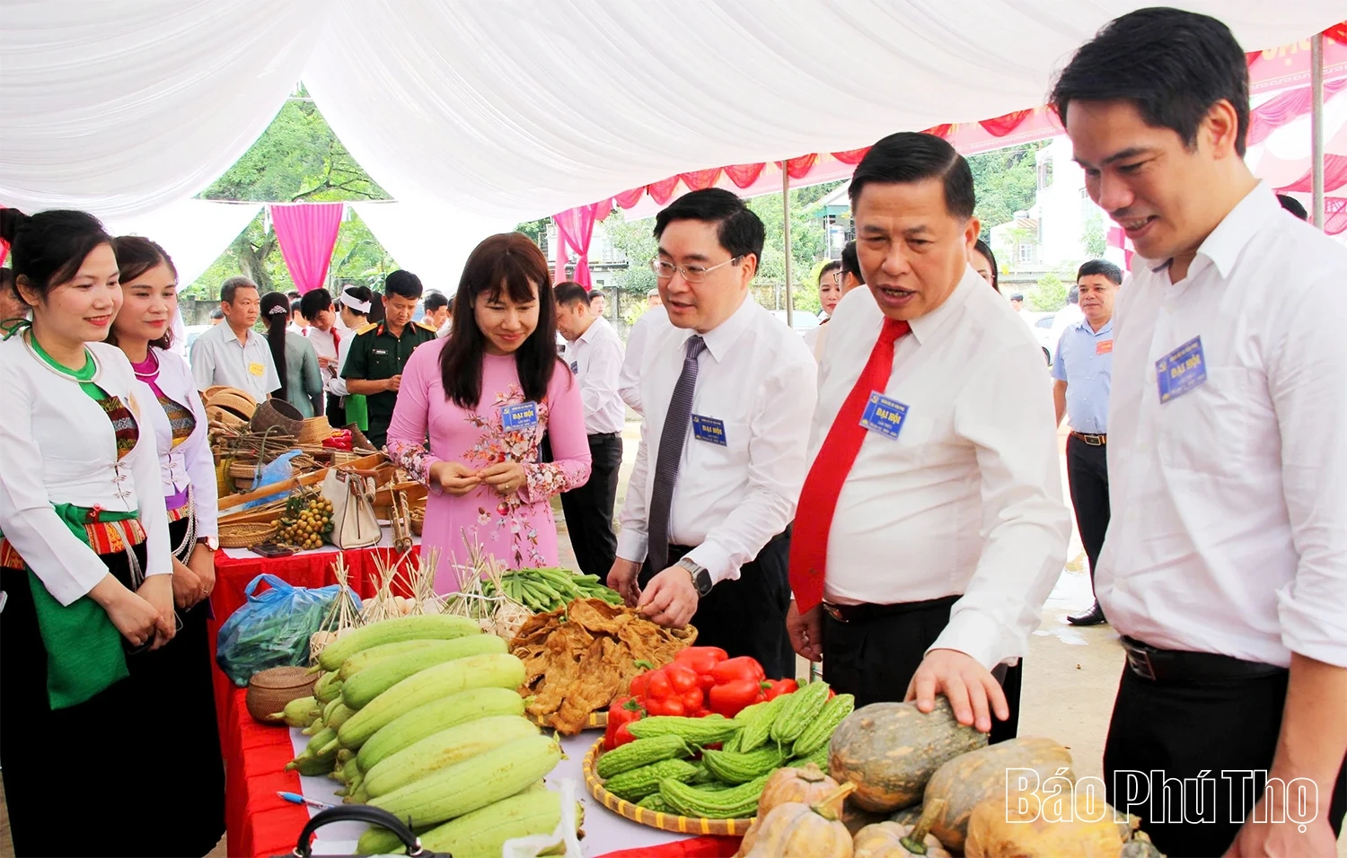 Đại hội đại biểu Đảng bộ xã Yên Phú lần thứ I, nhiệm kỳ 2025 - 2030