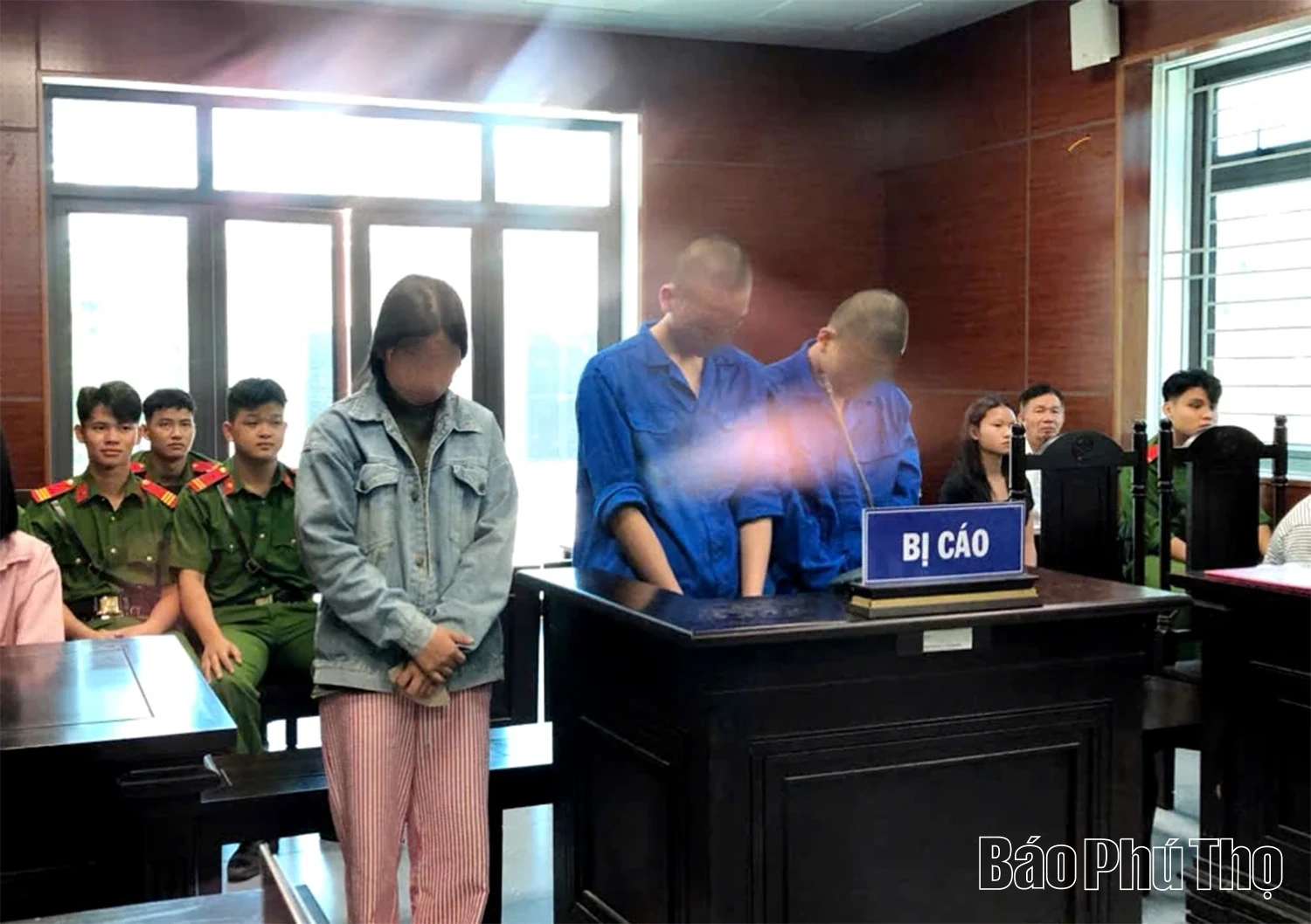 Nhóm thanh thiếu niên bỏ nhà “đi bụi” gây ra 5 vụ cướp giật nguy hiểm tại Ninh Bình, Phú Thọ