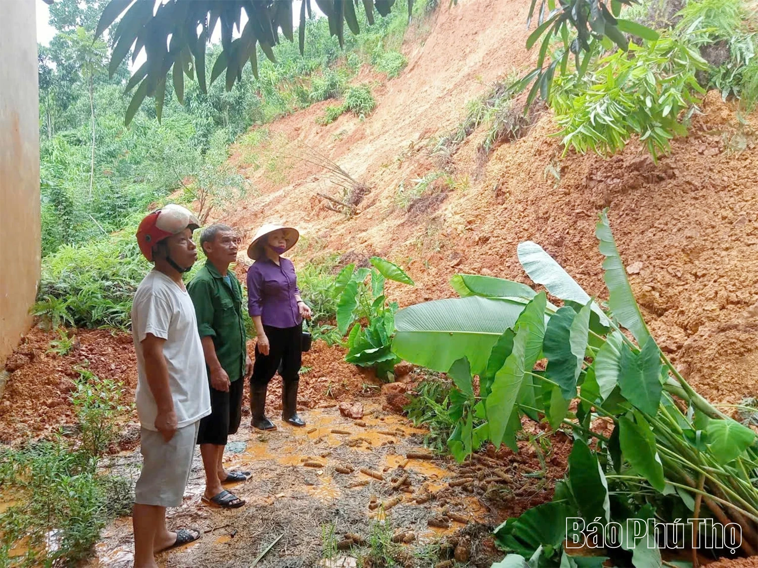 Chủ động khắc phục hậu quả cơn bão số 3, đảm bảo an toàn cho người dân và phục hồi sản xuất