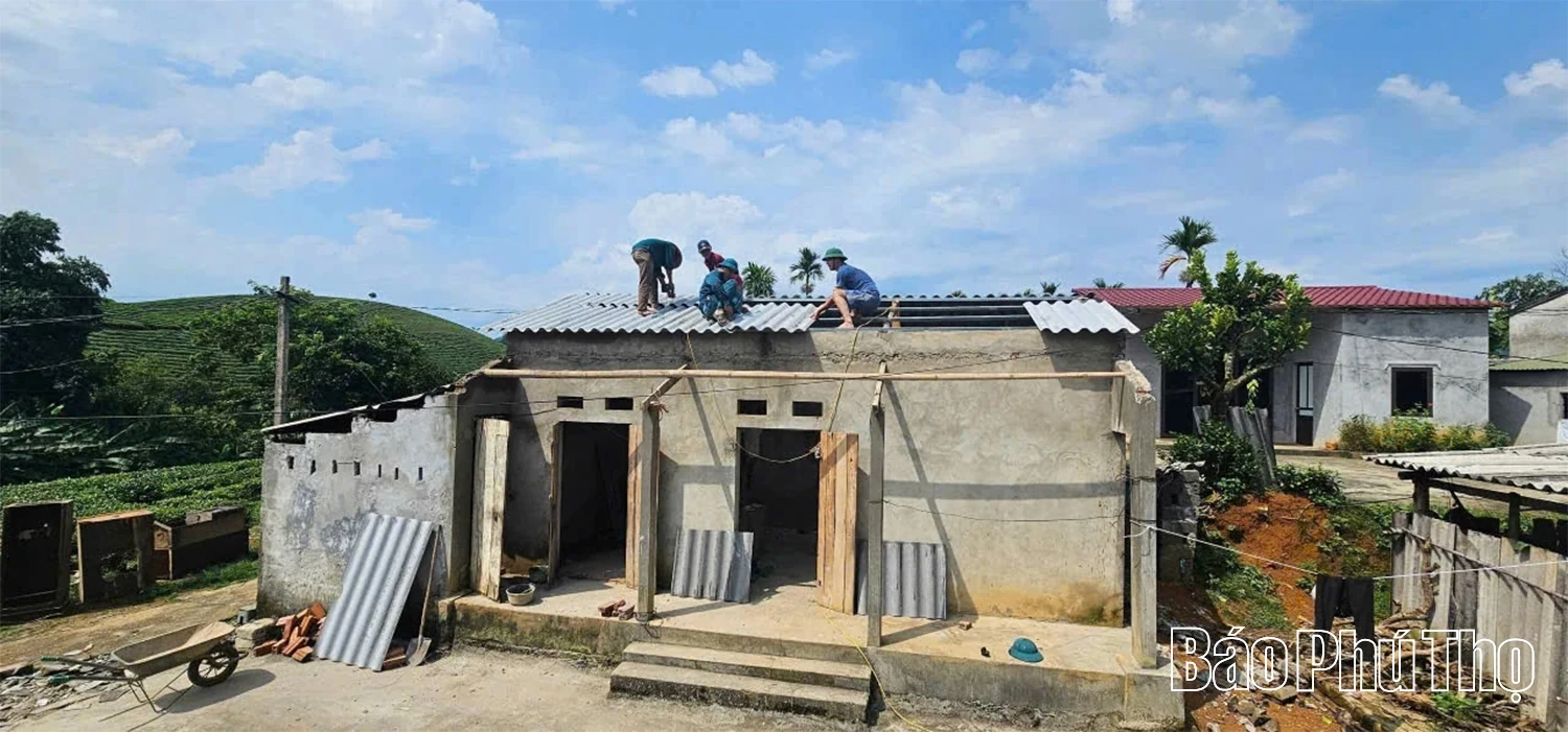 Chủ động khắc phục hậu quả cơn bão số 3, đảm bảo an toàn cho người dân và phục hồi sản xuất