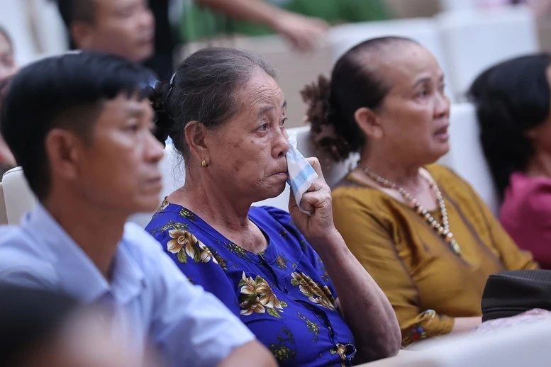 Thủ tướng: Quy tập hài cốt, xác minh danh tính liệt sĩ “khó mấy cũng phải làm và làm bằng cả trái tim”