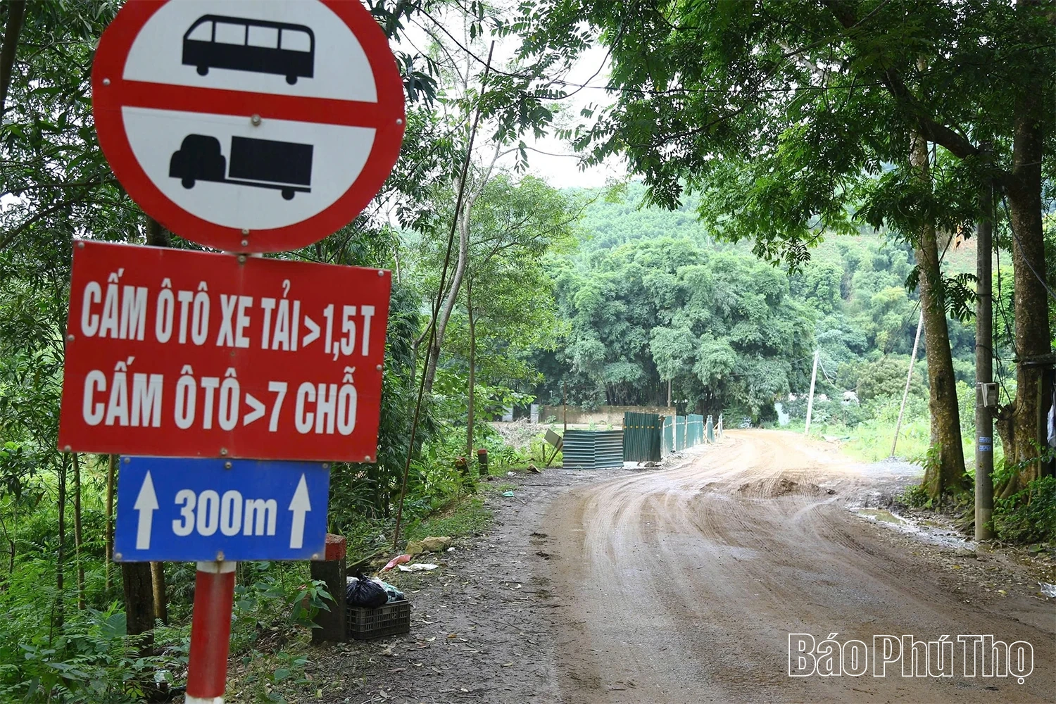 Dân mỏi ngóng đường Kỳ Sơn – Pheo Chẹ hoàn thành