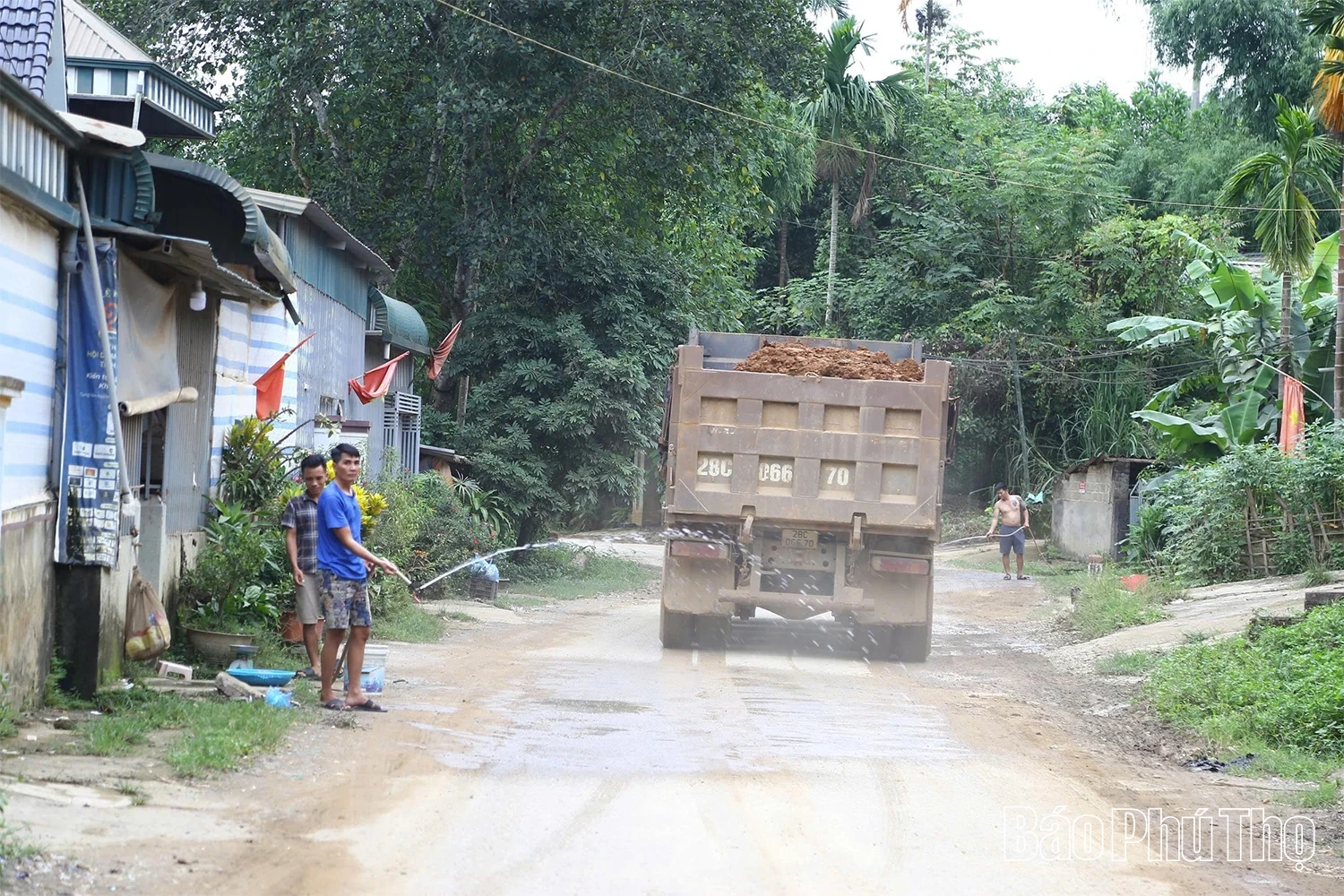 Dân mỏi ngóng đường Kỳ Sơn – Pheo Chẹ hoàn thành