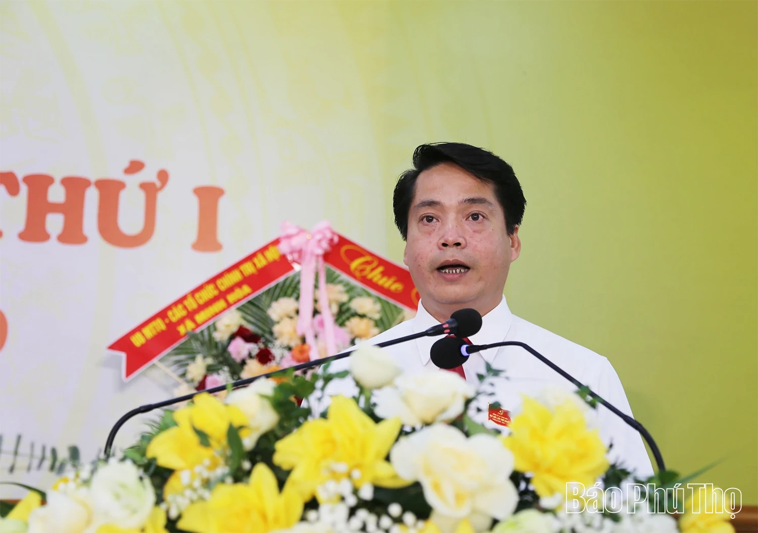 Đại hội đại biểu Đảng bộ xã Minh Hoà lần thứ I, nhiệm kỳ 2025 - 2030