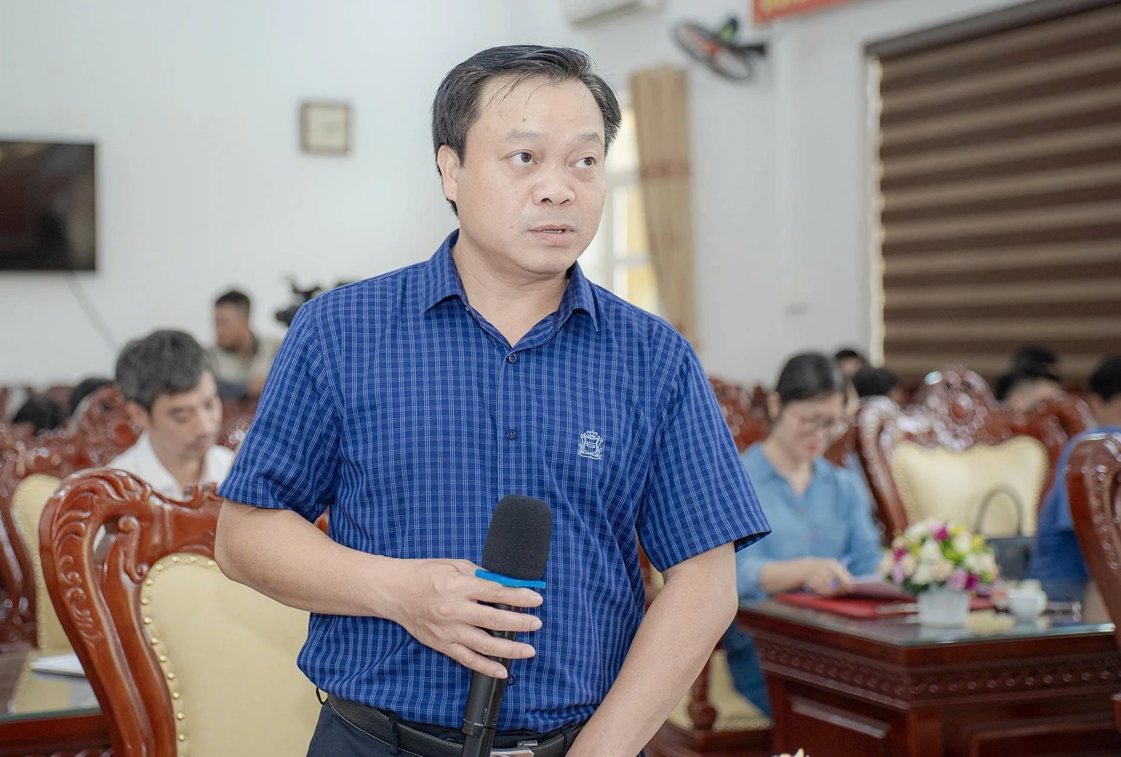 Tập trung hoàn thành, bảo đảm chất lượng và Lễ khánh thành Dự án xây dựng, nâng cấp Trung tâm Y tế khu vực Yên Lạc