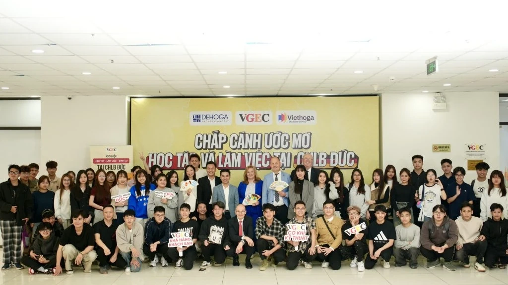 Du học nghề đầu bếp Đức: Xu hướng “hot” của Gen Z sau tốt nghiệp