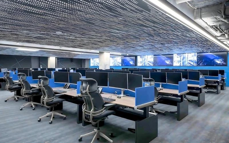 TOP 5 xu hướng thiết kế thi công nội thất văn phòng hiện nay