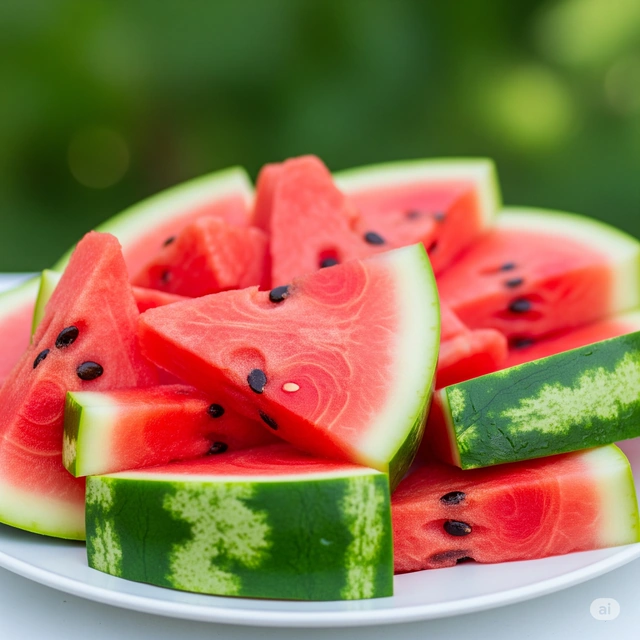 3 lý do không nên ăn quá nhiều dưa hấu