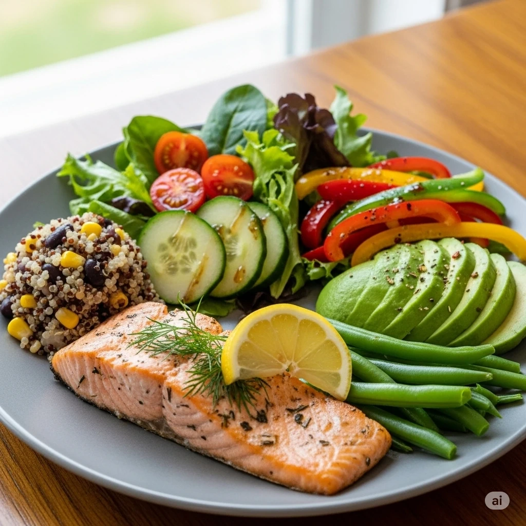 Những mẹo ăn uống lành mạnh giúp phòng ngừa đột quỵ