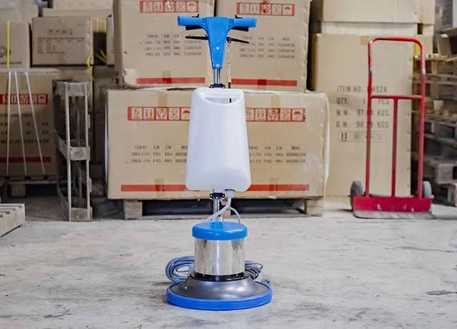 TOP 5 mẫu máy chà sàn 1 mâm mạnh mẽ, tiện dụng và hiện đại