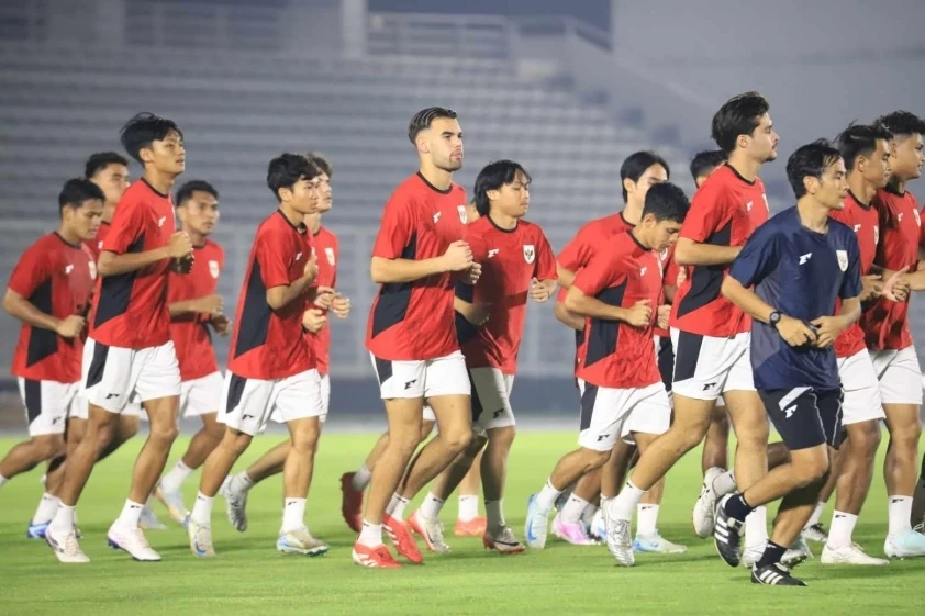 Truyền thông Indonesia dự đoán kết quả của U23 Việt Nam tại chung kết