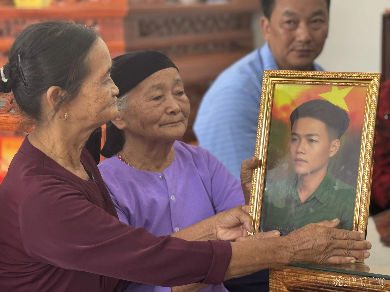 Tìm lại “bóng hình” liệt sĩ