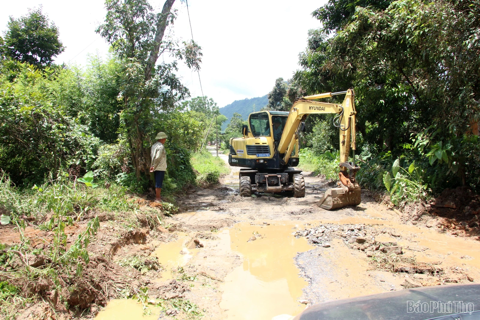 Cổng trời Yên Sơn - những khát vọng vươn lên từ đá