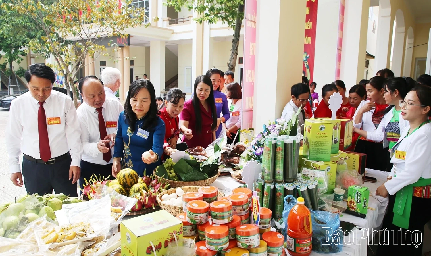 Đại hội đại biểu Đảng bộ xã Cự Đồng lần thứ I, nhiệm kỳ 2025-2030