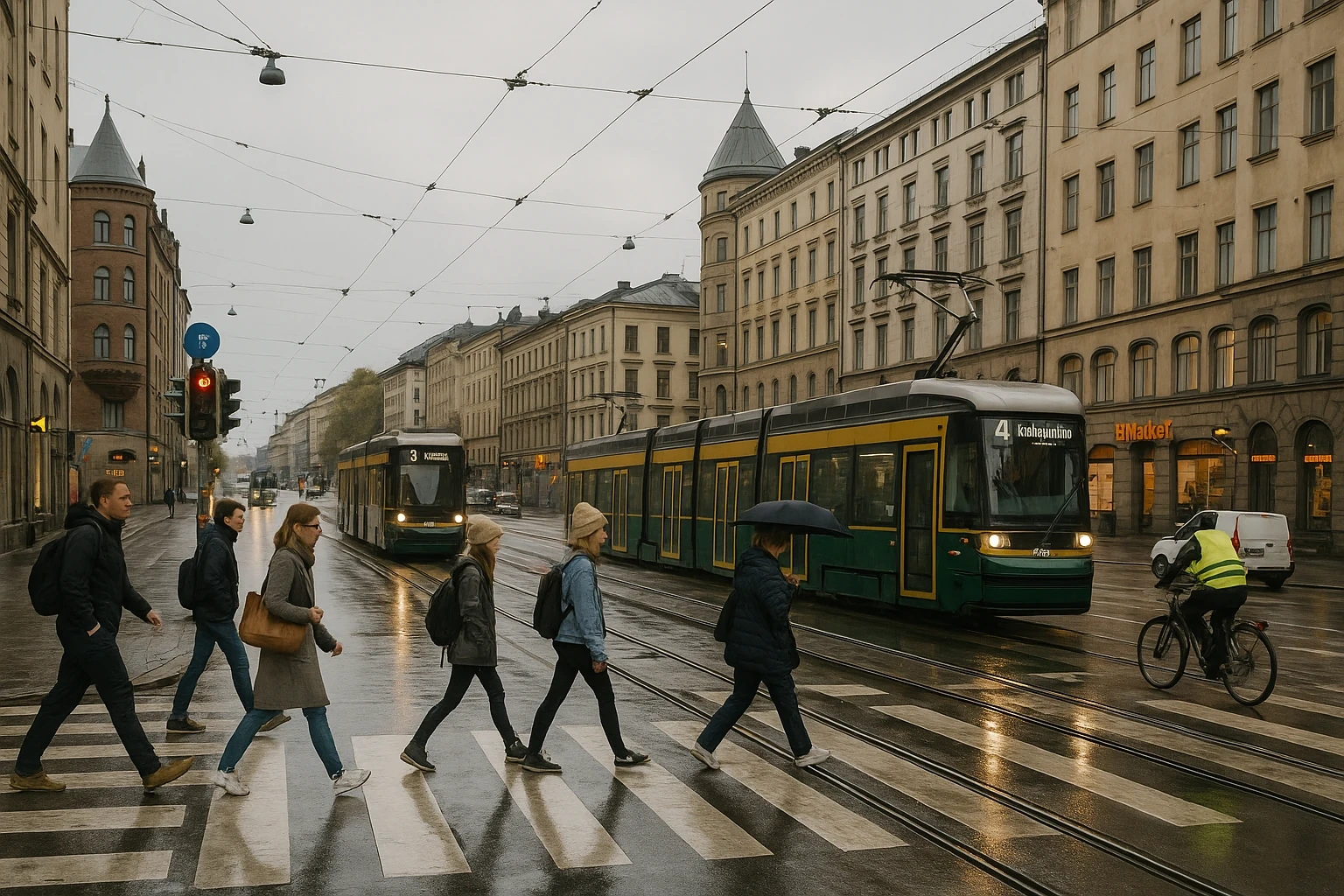 Thành phố suốt 365 ngày không có tai nạn giao thông