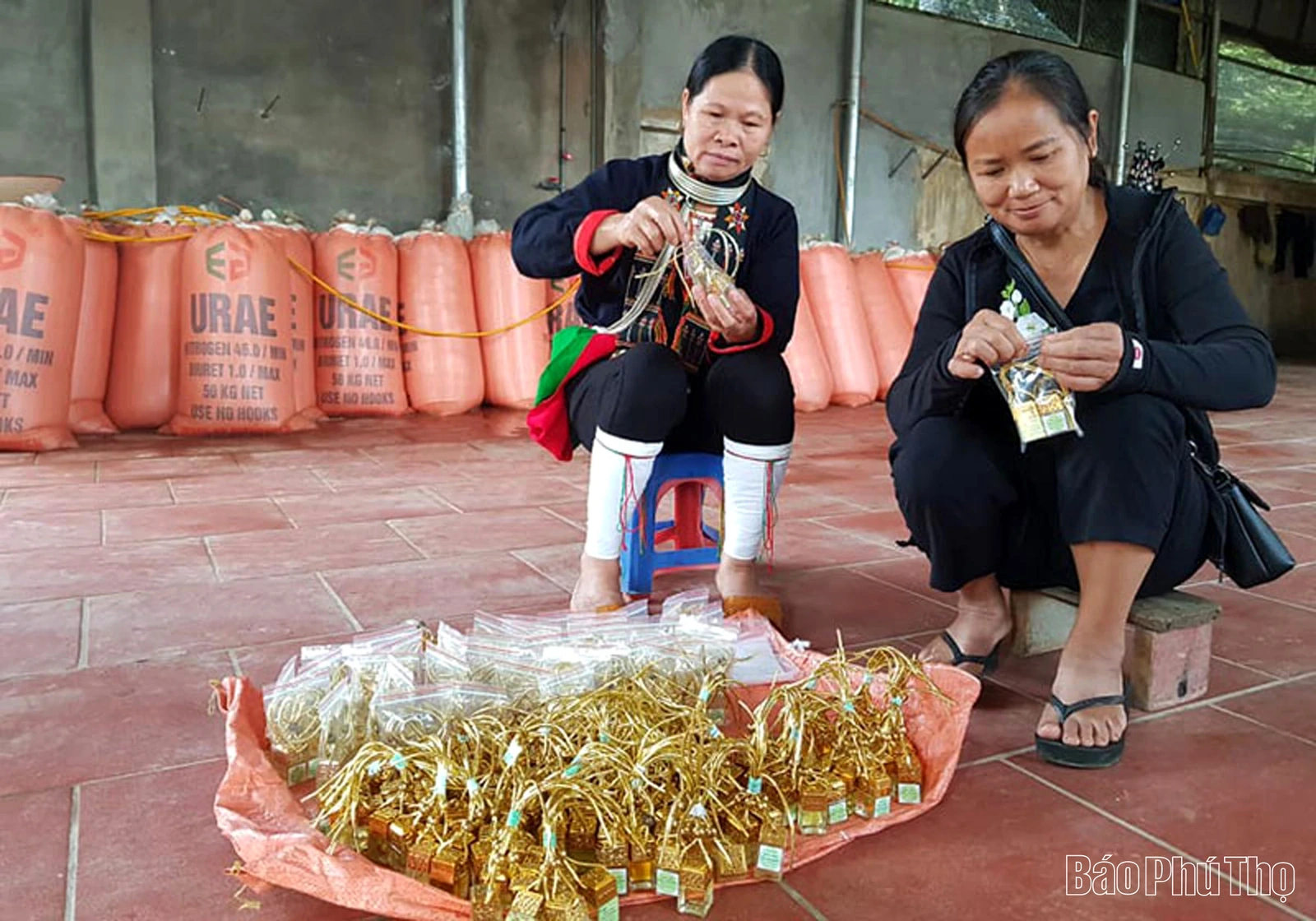 Người Dao phường Thống Nhất: Từ nghề thuốc Nam đến khởi nghiệp xanh