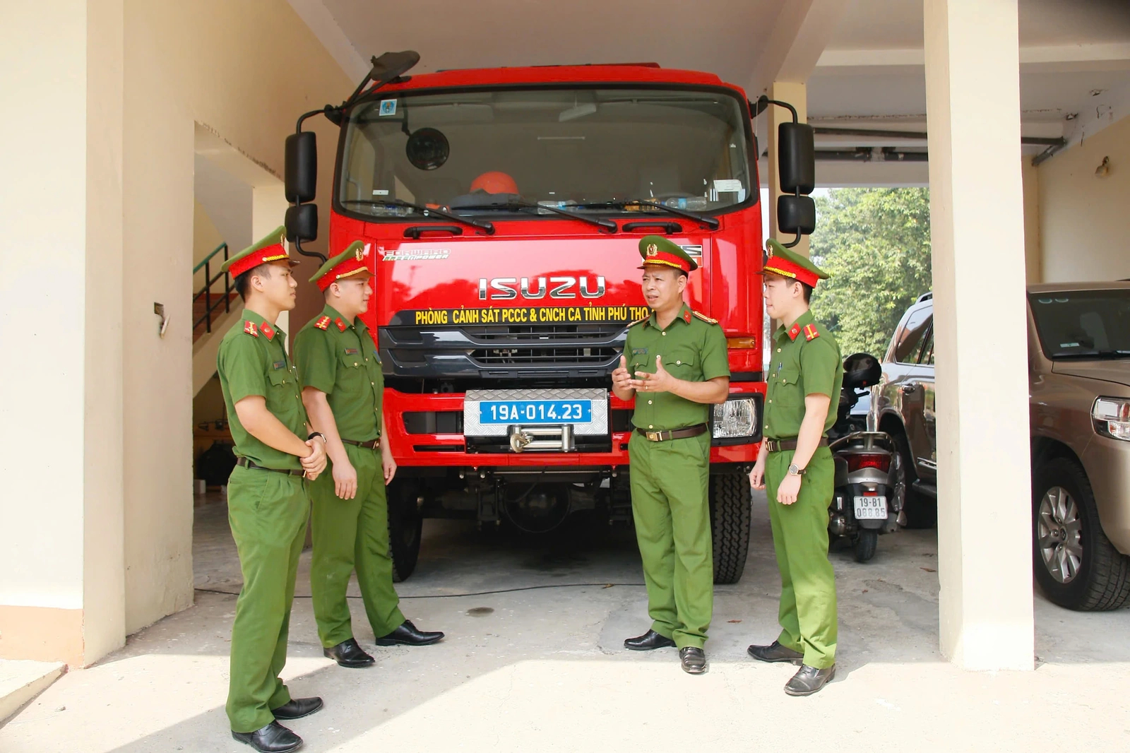 Những điểm mới trong lĩnh vực phòng cháy, chữa cháy và cứu nạn, cứu hộ