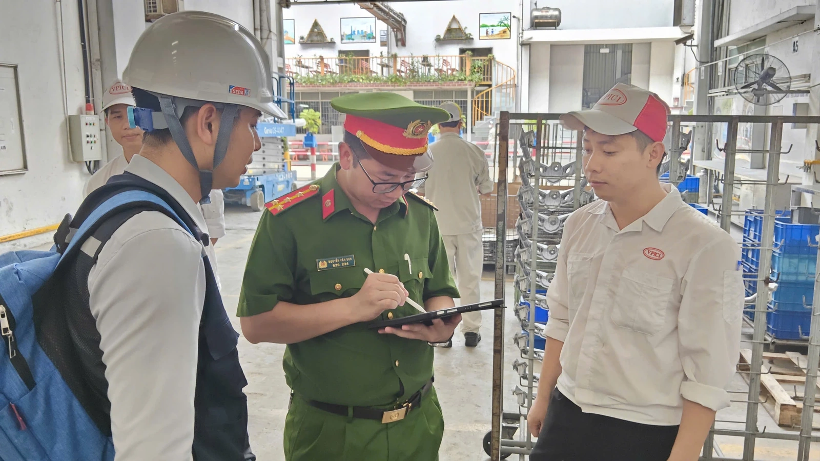 Những điểm mới trong lĩnh vực phòng cháy, chữa cháy và cứu nạn, cứu hộ