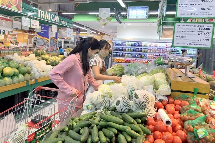 Giá cả thị trường ngày 3/7/2025