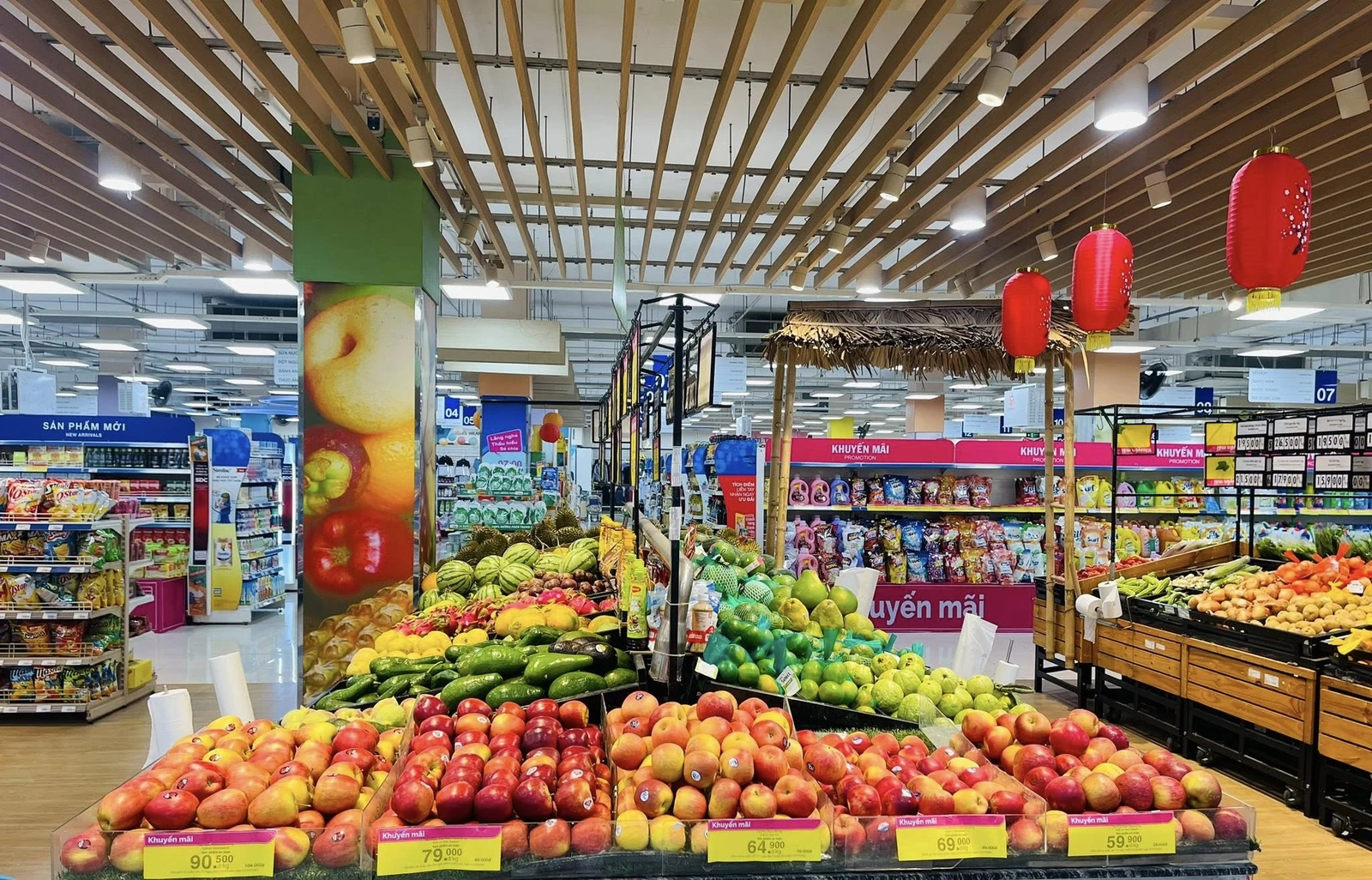 Giá cả thị trường ngày 12 /7 /2025