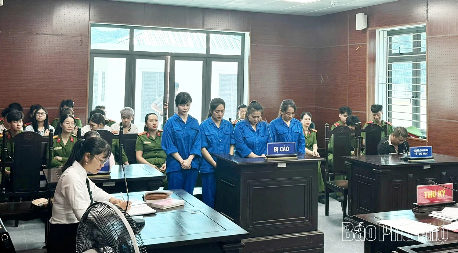 Mua bán trẻ sơ sinh, 4 bị cáo lĩnh tổng cộng hơn 31 năm tù