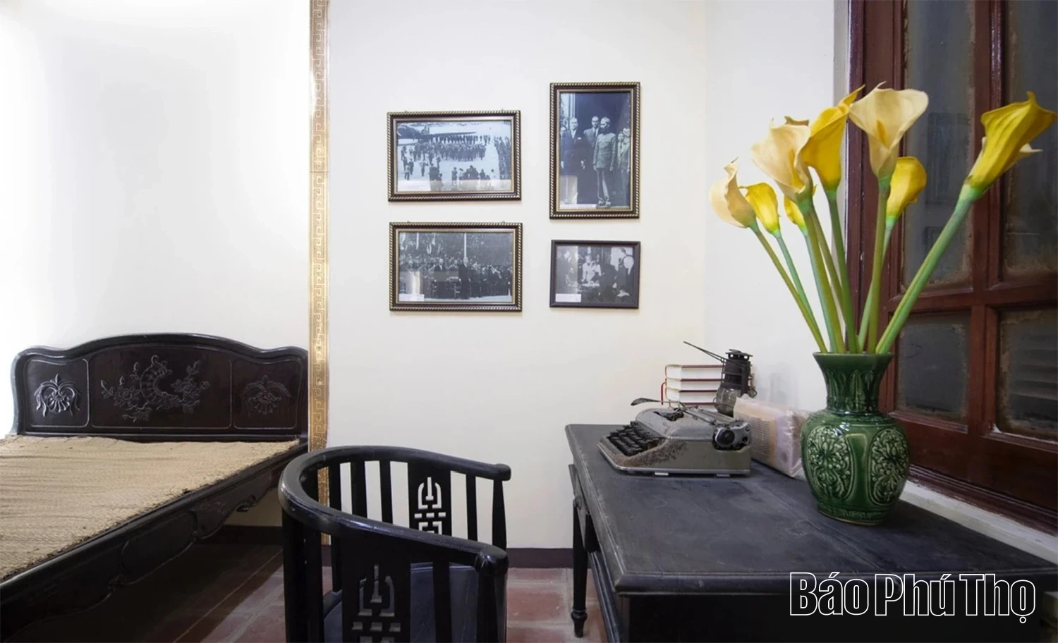 Di tích lịch sử Nhà máy in tiền - Địa chỉ đỏ giáo dục lòng yêu nước