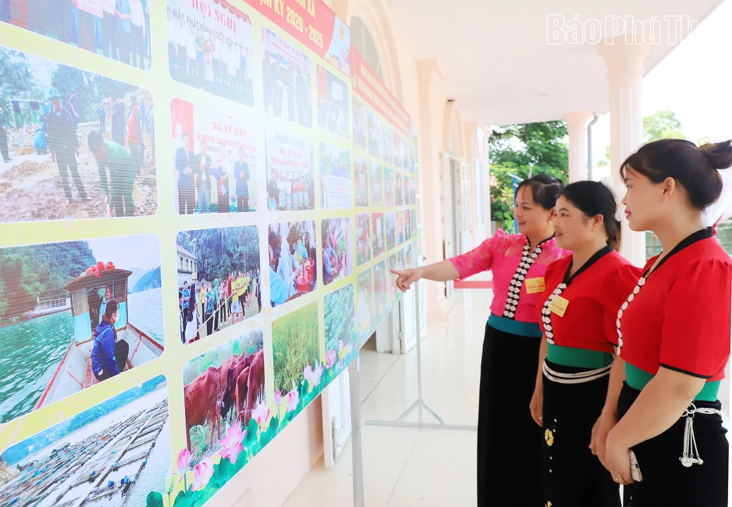 Đại hội Đảng bộ xã Quy Đức lần thứ I, nhiệm kỳ 2025 - 2030: Phấn đấu đưa xã thoát nghèo vào năm 2030