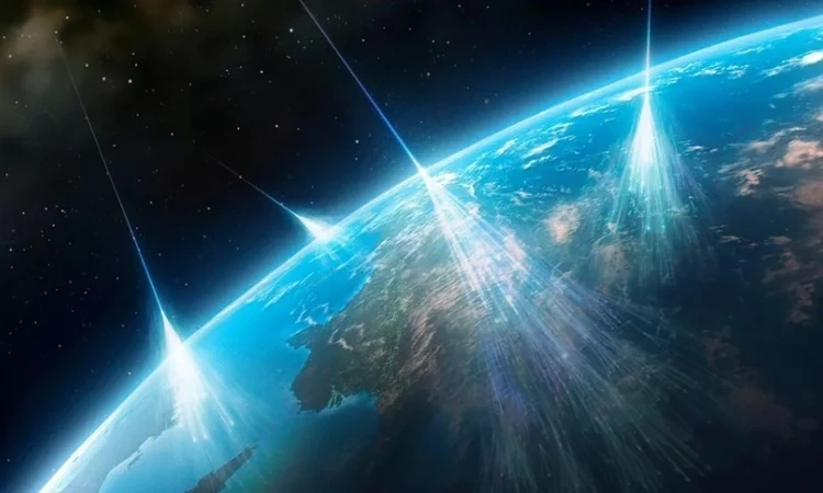 Tác động của bức xạ vũ trụ tới cơ thể người