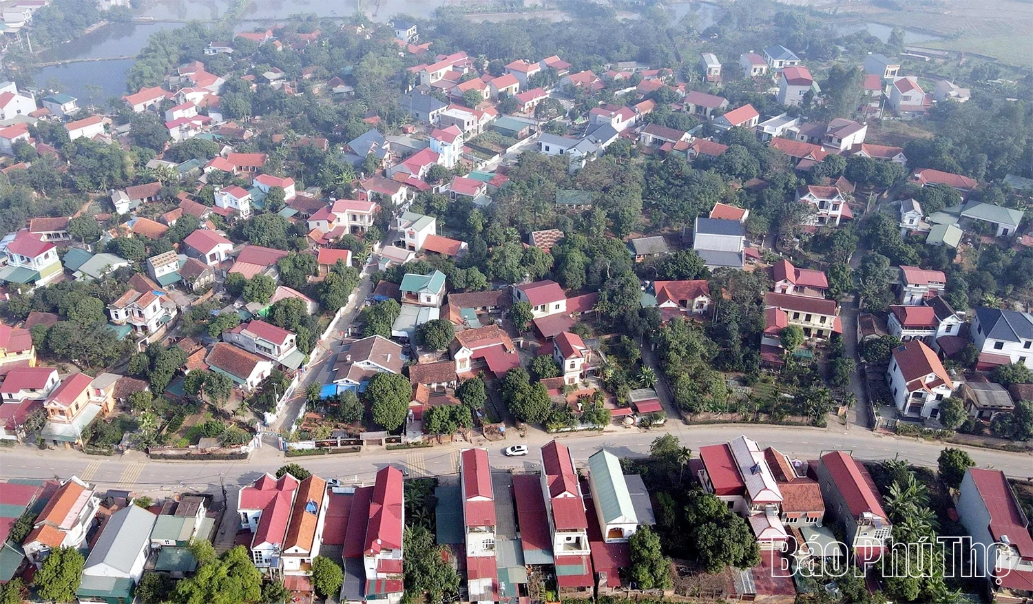  Khai thác tiềm năng, lợi thế, xây dựng xã Bản Nguyên ngày càng giàu mạnh 