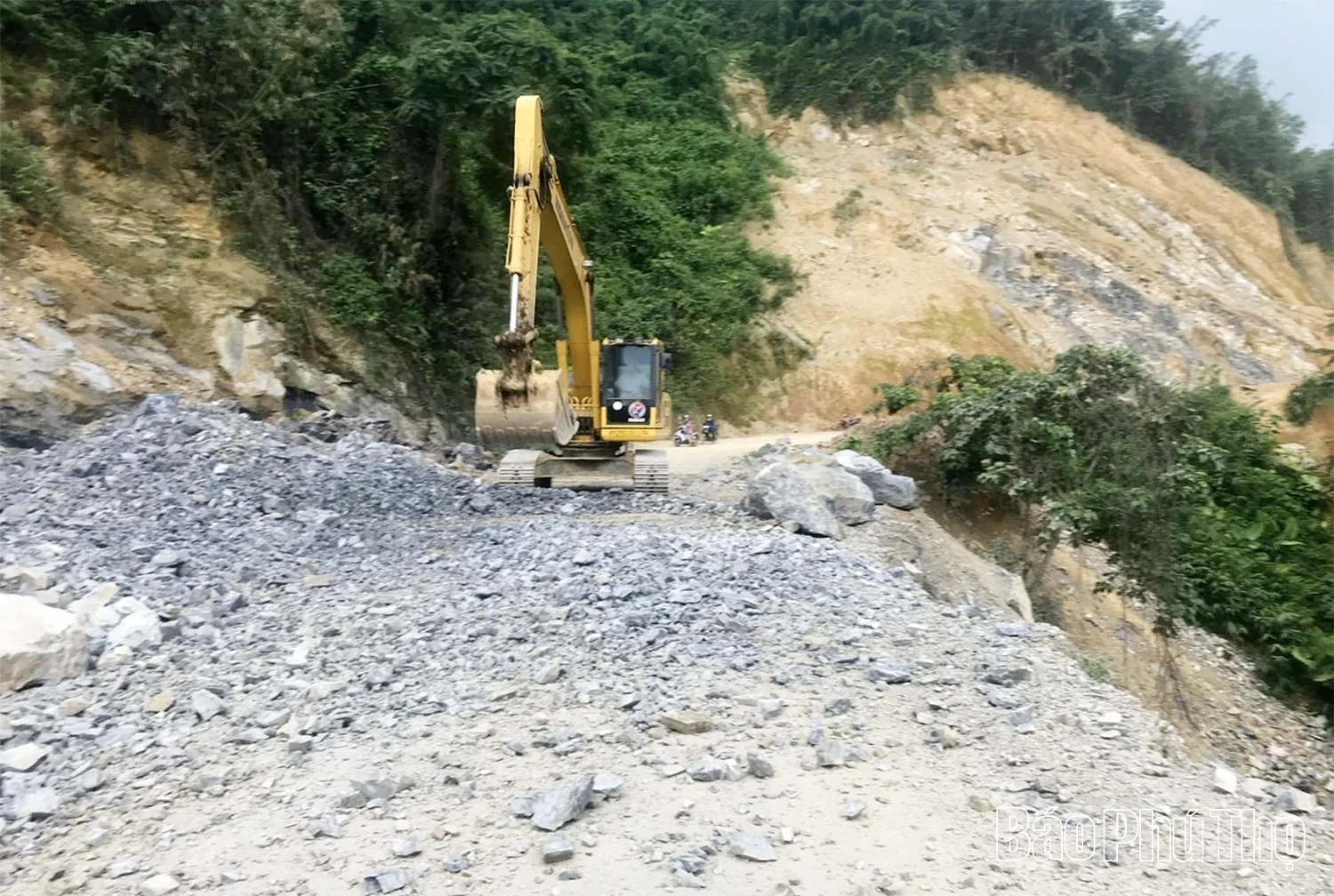 Đến Đá Bia - “tắt sóng” để kết nối nụ cười