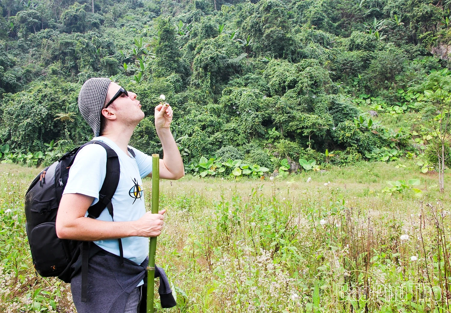 Đến Đá Bia - “tắt sóng” để kết nối nụ cười