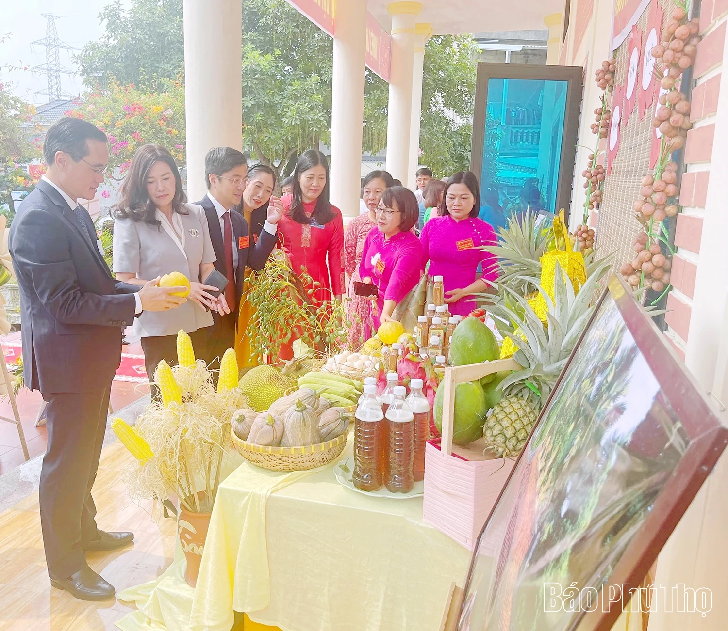 Đại hội đại biểu Đảng bộ xã Quảng Yên lần thứ I, nhiệm kỳ 2025 - 2030