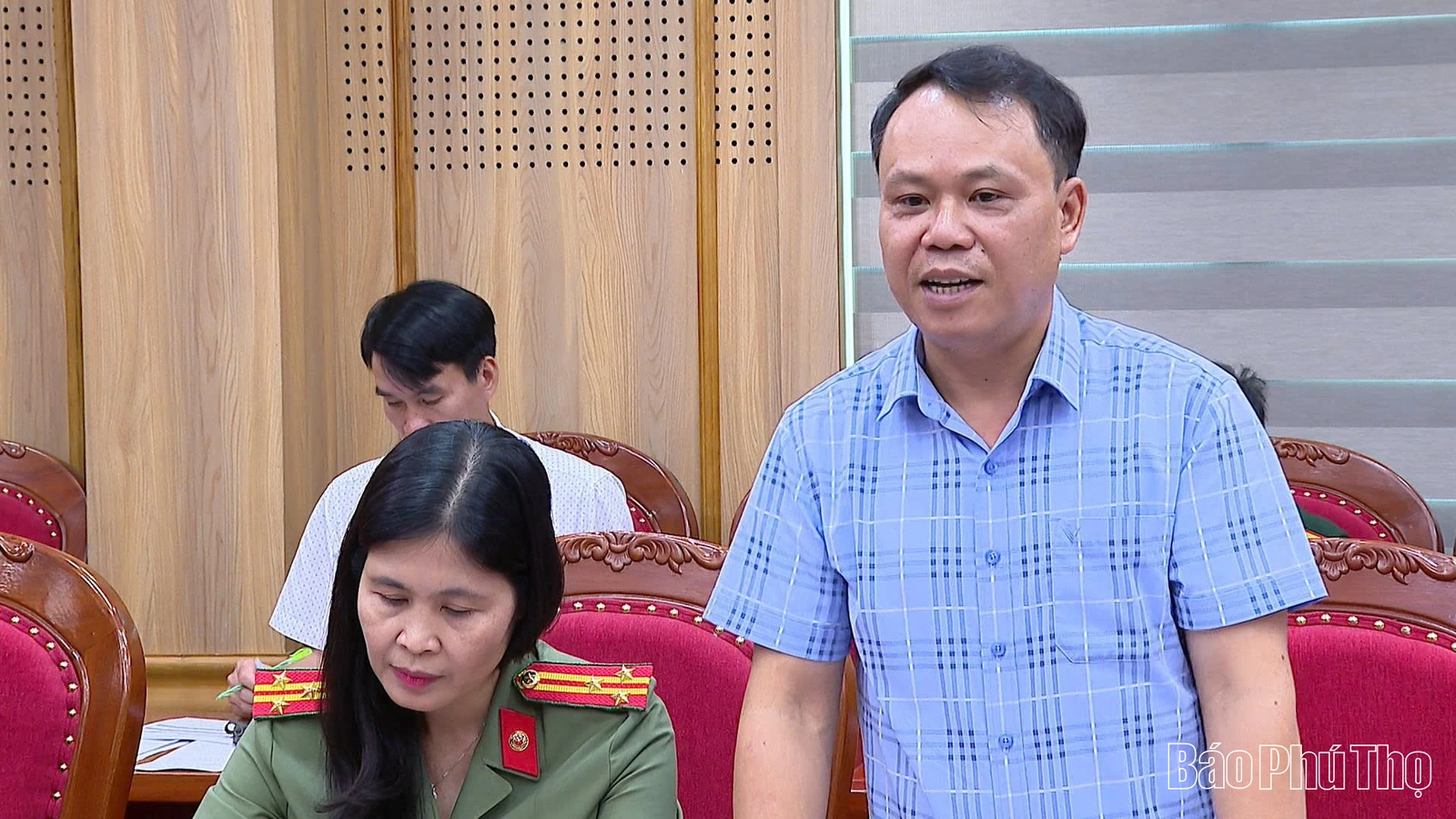 Triển khai công tác tổ chức các giải bóng đá quốc tế tại Phú Thọ