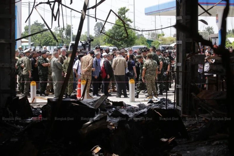 Tình hình biên giới Thái Lan - Campuchia ổn định, nhiều người sơ tán trở về nhà