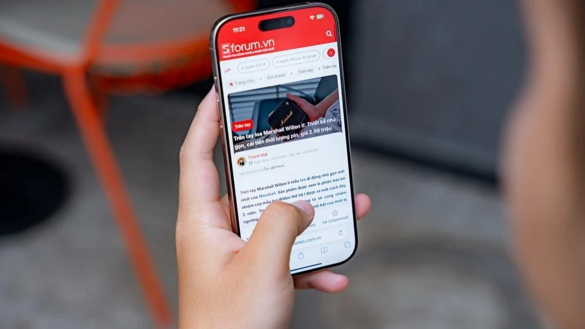 iPhone 16 Pro giá bao nhiêu? Pin trâu không?