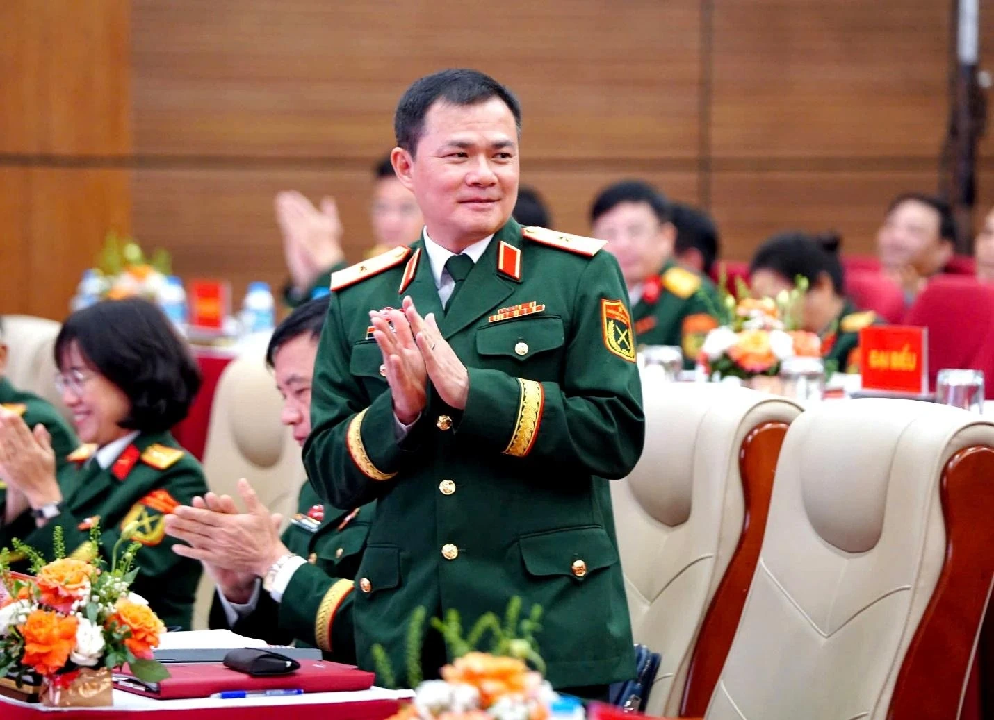 Viettel Telecom xác định mục tiêu trở thành công ty công nghệ trong nhiệm kỳ 2025 - 2030