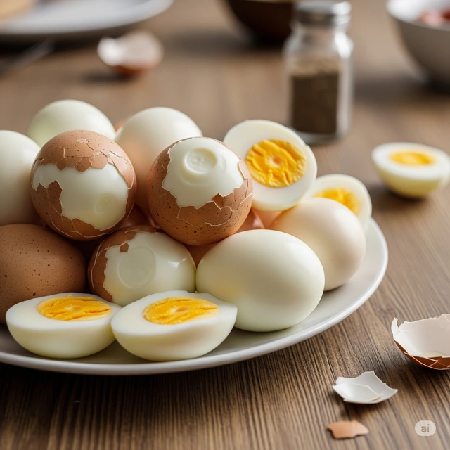 Có nên ăn trứng hâm nóng lại không?